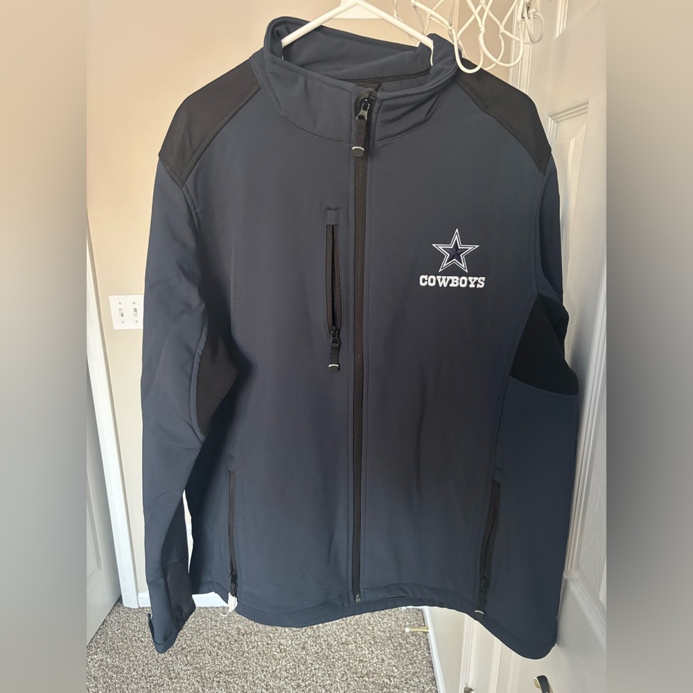 Men’s Dallas Cowboys Jacket
